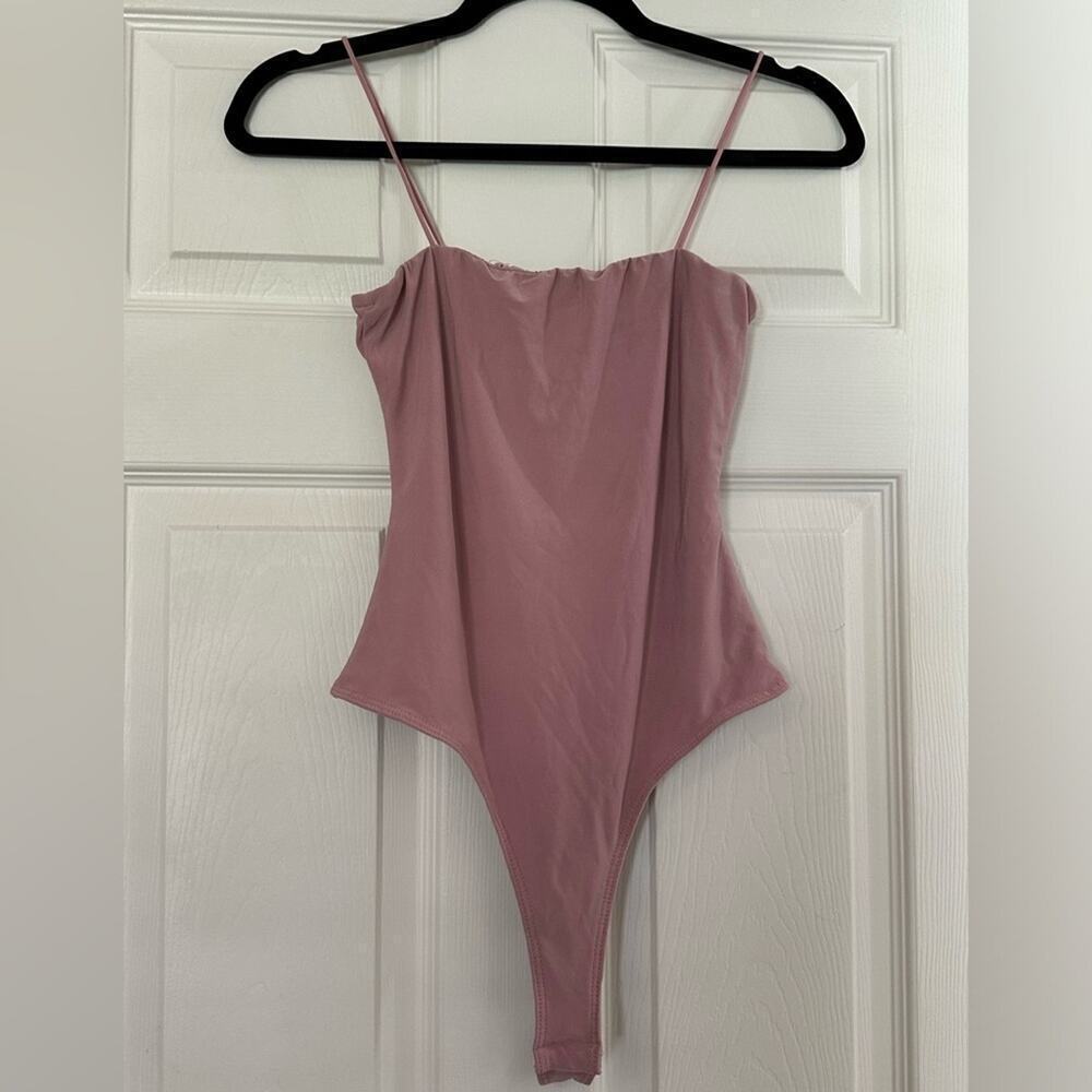 EUC- Papaya Bodysuit